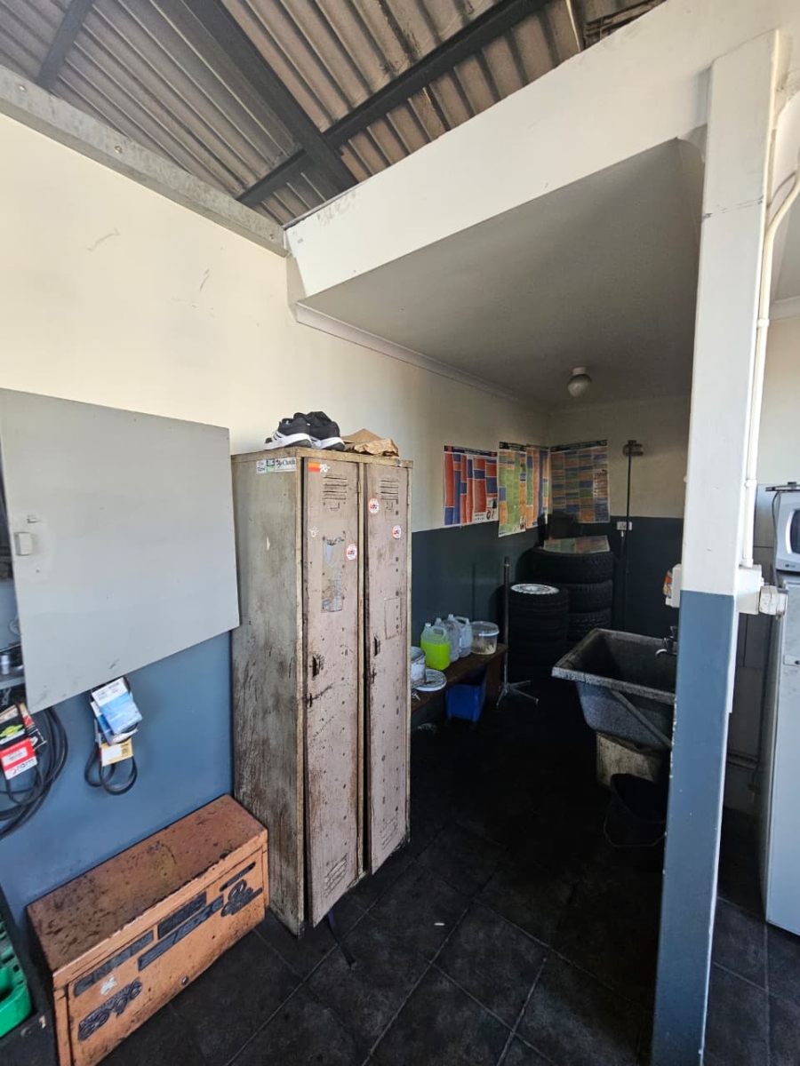 To Let commercial Property for Rent in Stikland Industrial Western Cape